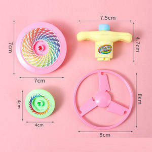 2025 novo atacado voando giroscópio brinquedo das crianças ao ar livre <span class=keywords><strong>Spinning</strong></span> Top com conjunto Lançador - Product Image 5