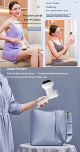 Masajeador Corporal Portátil Anticelulítico, Quema Grasa, para Brazos, Piernas, Cuello, Pies, Adelgazante, Alivio Efectivo para Hombros, Relajación - Product Image 4