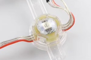 Sáng tạo đầy đủ màu sắc RGB LED Pixel điểm đèn thương mại Bảng điều chỉnh lưới hiển thị - Product Image 6