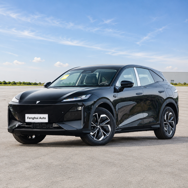 2026 Deepal S07 550Max Pure Electric 5 Seater SUV Automatic FWD LHD for Export