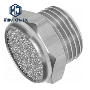 Composant pneumatique durable AMTE-M-H-G18 1206622 AMTE-M-H-G14 1206621 AMTE-M-H-G38 1206623, instrument de précision pour l'automatisation - Product Image 1