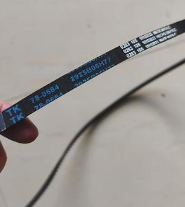 רצועת תרמו קינג חדשה מדגם KAIDA 78-0684/78-684 למשאיות קירור, חלקי חילוף, אחריות לשנה - Product Image 2