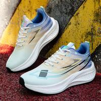 Nouvelles chaussures de course pour hommes de haute qualité, légères, antidérapantes, amortissantes, respirantes et confortables, vendues directement par l'usine