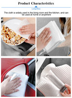 Vente en gros de torchons de cuisine en coton gaufré bambou 40x60 uni blanc très absorbant séchage rapide impression personnalisée antimicrobien
