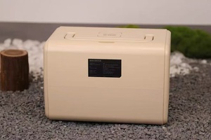 Station d'alimentation portable sur mesure 1000W 716Wh LiFePO4, batterie de secours d'urgence, générateur solaire pour le camping - Product Image 1