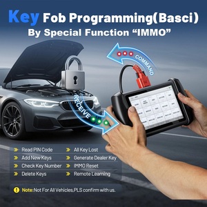 终身免费更新 XTOOL IP616 全球通用双向 Obd2 扫描仪 汽车诊断工具和钥匙编程 - Product Image 5