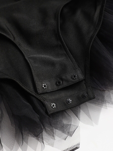 Disfraces de cosplay para niñas de 6 a 16 años, vestidos con estampado de cuevas, vestidos abullonados con mangas extraíbles para carnavales y fiestas. - Product Image 5