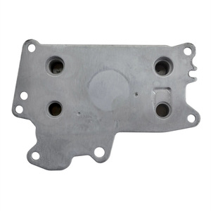 <b>Radiator</b> 68032203AA For 2010 Jeep Wrangler 3.8L V6 Water Cooled Replacement Part - Product Image 1