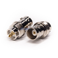 Outil de sertissage pour connecteur BNC, câble BNC S8 (sn6), connecteurs femelles, type à souder