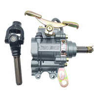Boîte de vitesses de transmission, boîte de vitesses inversée, 200cc, 250cc, 300cc, moteur refroidi par eau Zongshen Loncin Lifan, quad, moto, tricycle à 3 roues