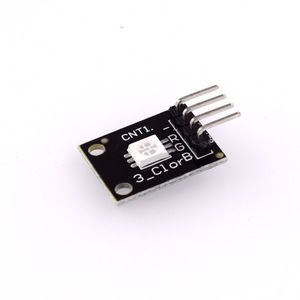 Module LED SMD RVB 3 couleurs KY-009, pleine couleur, 5000K, lumière du jour, utilisation en extérieur - Product Image 1
