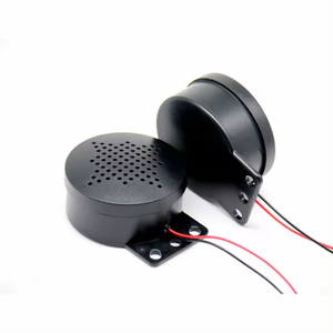Haut décibel 100dB 8Ohm 3W gamme complète 61MM boîtier fermé haut-parleur intégré 57MM Audio multimédia haut-parleur avec fil pour moniteur - Product Image 2