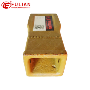 Escavatore piano quadrato di terra forgiato resistente all'usura 18S benna denti per Doosan DX55 <span class=keywords><strong>DH55</strong></span> - Product Image 3