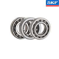Roulement à roulettes cylindrique SKF NUP311 ECJ, taille de roulement 55X120X29