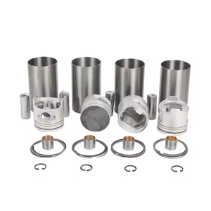 4m40 <span class=keywords><strong>Mitsubishi</strong></span> 4m50 4m51 k4m động cơ xi lanh <span class=keywords><strong>Piston</strong></span> Kit máy xúc bộ phận động cơ diesel Liner Kit cho máy móc xây dựng - Product Image 1