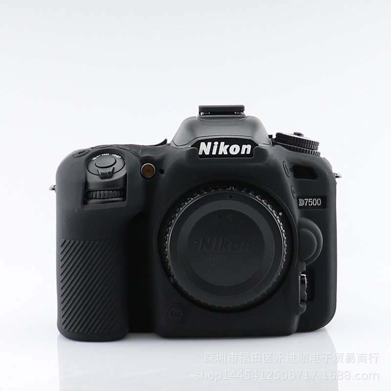 D7500 noir