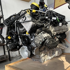 Motor S63B44 para M5 F90, Motor V8 S63B44, Motor para Auto X5M X6M 4.4L Twin M Power, Ensamblaje de Motor S63 para Motor S63B44 para M5 F9 - Product Image 2