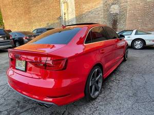 รถยนต์มือสอง ปี 2020 S3 AWD 2.0T Premium Plus 4 ประตู ซีดาน เบาะหนังสีเข้ม ขาย - Product Image 3