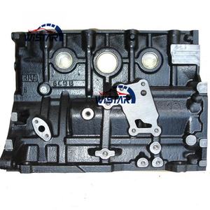 Mesin inventaris pabrik untuk Mitsubishi bagian mesin Diesel blok silinder 4D56 OEM setara pengiriman cepat grosir tersedia - Product Image 3