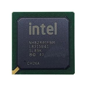 ชิปเซ็ตเซาท์บริดจ์ดั้งเดิม BGA IC รุ่น NH82801FBM SL89K ผลิตภัณฑ์ชิปเซ็ตเซาท์บริดจ์เดิมชื่อ <span class=keywords><strong>ICH7</strong></span> - Product Image 1