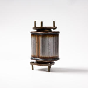 Konverter katalis baja tahan karat kualitas tinggi untuk Chevrolet dengan sertifikasi EPA garansi 2mm ketebalan 2-tahun-merek HEYA - Product Image 3