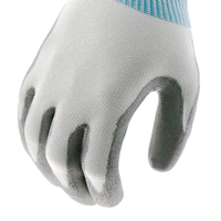 Guantes de Seguridad MaxiPact ANSI ISEA Nivel de Corte 3, Certificados EN388, Recubiertos de PU HPPE, Personalizables, Duraderos para Construcción, Metal y Vidrio