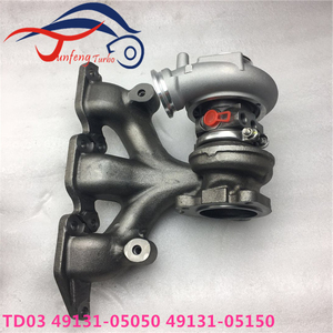 TD03 49131-05060 49131-05061 49131-05050 49131-05051 Turbolader voor Volvo XC90 S80 2.9t T6 2.9L B6294T motor - Product Image 5