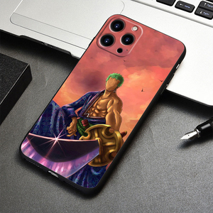 All'ingrosso moda <span class=keywords><strong>capelli</strong></span> verdi anime figure custodia per telefono cellulare 13 14 15pro - Product Image 6