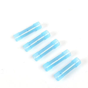 BNYF Material de PVC de alta calidad Serie de terminales de prensa en frío confiable Equipo eléctrico Accesorios de cableado Ahorro de costos - Product Image 1