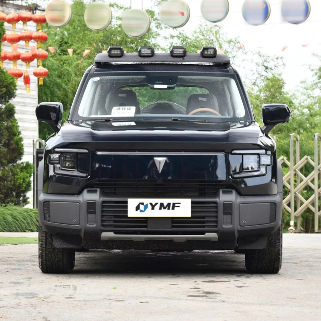 Changan Shenlan Deepal G318 Hybrid Electric Suv Off-road Ev Car 4 Drive Extended Range 2024 Extended-range New Energy Vehicle