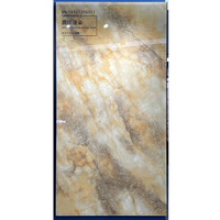 Carrelage de sol en pierre frittée de luxe moderne, résistant, antidérapant, finition polie, 1600x3200mm, épaisseur, chambre à coucher