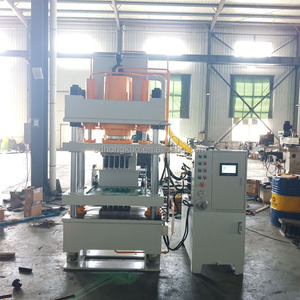<span class=keywords><strong>Prensa</strong></span> <span class=keywords><strong>hidráulica</strong></span> para formación de polvo 200t/315T/400t utilizada en industrias de maquinaria para bolas de baño y ladrillos de sal automáticos - Product Image 6
