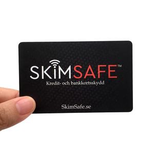 Module de blocage RFID avec impression personnalisée Blocage RFID <span class=keywords><strong>NFC</strong></span> Puce <span class=keywords><strong>Carte</strong></span> de crédit <span class=keywords><strong>Carte</strong></span> <span class=keywords><strong>bancaire</strong></span> <span class=keywords><strong>Protection</strong></span> sûre - Product Image 5