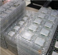 New Computer CPU I5 12400F Six-Core LGA-1700 65W 2.5GHz 14nm 3MB L3 Cache Server Gaming CPU