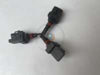 Pièces de moteur OEM ZCEC, capteur de niveau de liquide QSK45, 2872768, 2872769, 4383933, 4928568, capteur de niveau de carburant, capteur de niveau de liquide de refroidissement