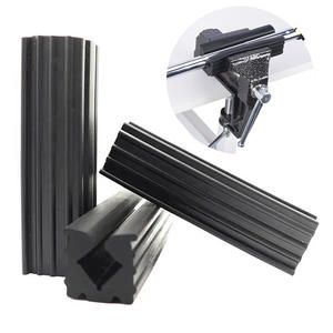 Mini abrazadera de banco, herramienta de repuesto de empuñadura de golf con cuchillo de gancho de desmontaje adhesivo de doble cara de Cuatro piezas, logotipo OEM - Product Image 3