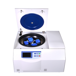 TDL-5FM Volautomatische High-Definition Display Lage Snelheid Desktop Tafel Gekoelde <span class=keywords><strong>Centrifuge</strong></span> Eenvoudige Bediening Voor Laboratorium - Product Image 1
