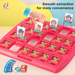 <span class=keywords><strong>Jeu</strong></span> de société éducatif populaire et bon marché pour les fêtes de famille - Product Image 2