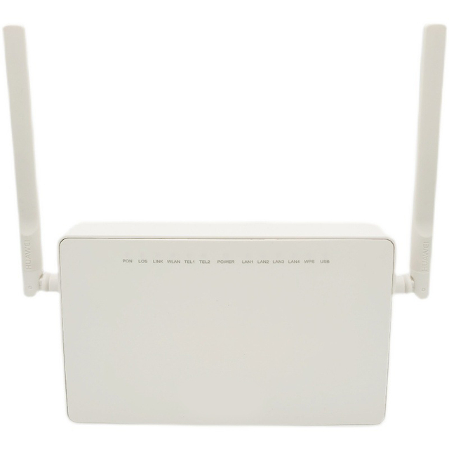 Manufacturer Sale! Cheap ONU Router Wifi Modem 4FE HS8245C Internet Adsl Modem Optical Fiber ONT 8245C POE Network Used Features