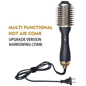 <span class=keywords><strong>Spazzola</strong></span> ad Aria Calda con Cilindro Ovale, <span class=keywords><strong>Asciugacapelli</strong></span> Professionale per Tutti i Tipi di Capelli - Product Image 2