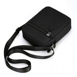 Sacs messagers décontractés personnalisés CJX488 pour hommes, petits sacs bandoulière unisexes, sacs à outils d'extérieur pour hommes, sacs de créateurs - Product Image 2