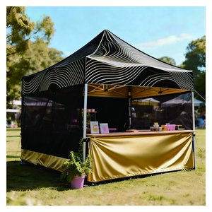 Carpa Plegable para Mercado, Ideal para Puestos de Venta y Ferias - Product Image 1