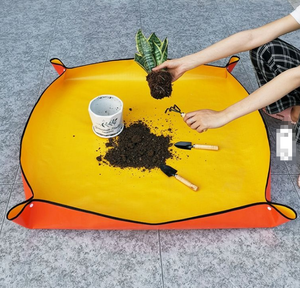 Tapis de plantation en plastique épais, léger, écologique et imperméable <span class=keywords><strong>pour</strong></span> les plantes d'intérieur, <span class=keywords><strong>pour</strong></span> arroser les pots de fleurs à la maison - Product Image 4