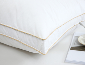 Chất Lượng Cao Ba Chamble 5 Sao Khách Sạn Miếng Vải Hình Tam Giác Ngỗng Xuống Lông Hình Chữ Nhật Xuống Gối Chèn - Product Image 4