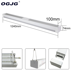 Iluminación LED Lineal para Escaleras con Sensor de Movimiento, Lámpara LED para Pasillo, Garantía de 5 Años, Conectable, ETL - Product Image 6