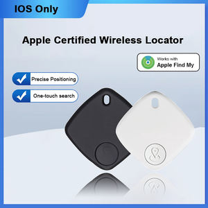 Mini localisateur <span class=keywords><strong>GPS</strong></span> AntiLost alarme portefeuille porte-clés étiquette intelligente Compatible <span class=keywords><strong>traceur</strong></span> porte-clés chien animal de compagnie enfant Tracker clé Finder - Product Image 5