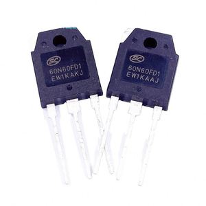 Nuevo Tubo de Efecto de Campo IGBT Original de Marca 60N60FD1 SGT60N60FD1PN para Máquina de Soldar, Embalaje Estándar, Circuitos Integrados Especializados - Product Image 1