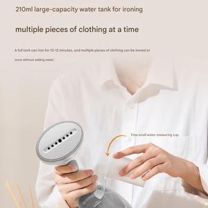 Xách tay điện nhanh nhiệt quần áo cầm tay hấp cho nhà và khách sạn sử dụng Mini Du Lịch may <span class=keywords><strong>Vaporizer</strong></span> - Product Image 3