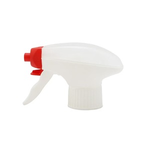 Pulverizador de gatillo de espuma personalizado de 28mm, bomba rociadora de 360 °, cabezal giratorio, botella de plástico, limpieza del hogar, eliminación de aceite de cocina - Product Image 2