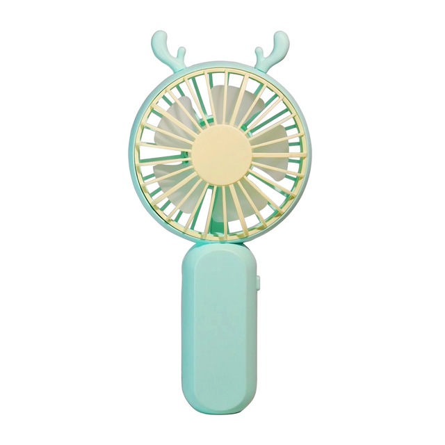 Professional Custom Logo Handheld Outdoor Customized Portable Mini Hand Held Electric Air Cooling Fans